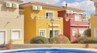 Spain Murcia Villa two floors in Altaona Golf and Country Village SVM708250