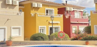 Spain Murcia Villa two floors in Altaona Golf and Country Village SVM708250