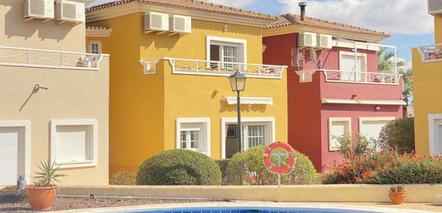 Spain Murcia Villa two floors in Altaona Golf and Country Village SVM708250