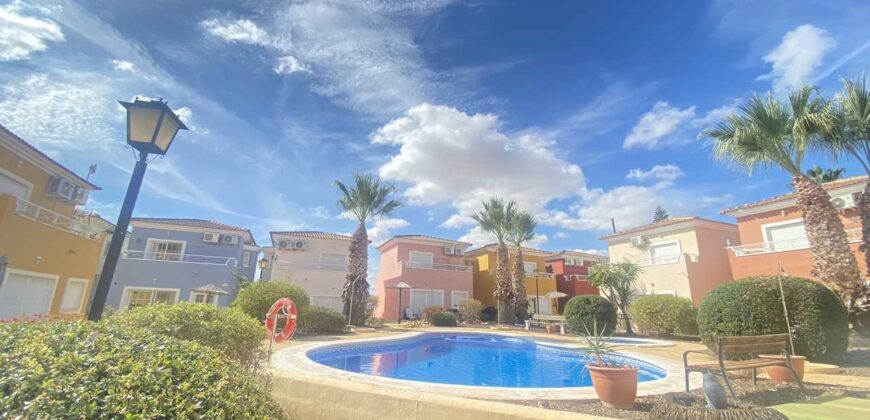 Spain Murcia Villa two floors in Altaona Golf and Country Village SVM708250