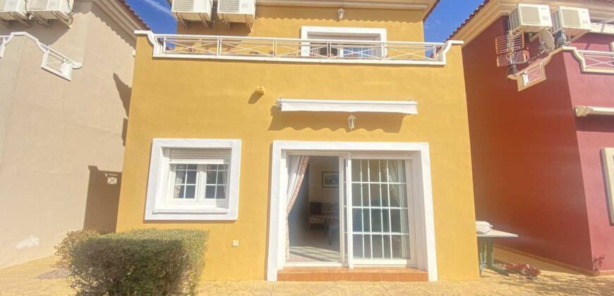 Spain Murcia Villa two floors in Altaona Golf and Country Village SVM708250