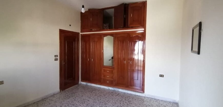 saadnayel 200 sqm apartment for sale nice location Ref#6392