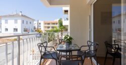 Cyprus oroklini one bedroom apartment in a central location 0078