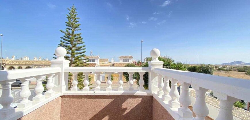 Spain Murcia Get your residence visa! townhouses in Sierra Golf SVM706564