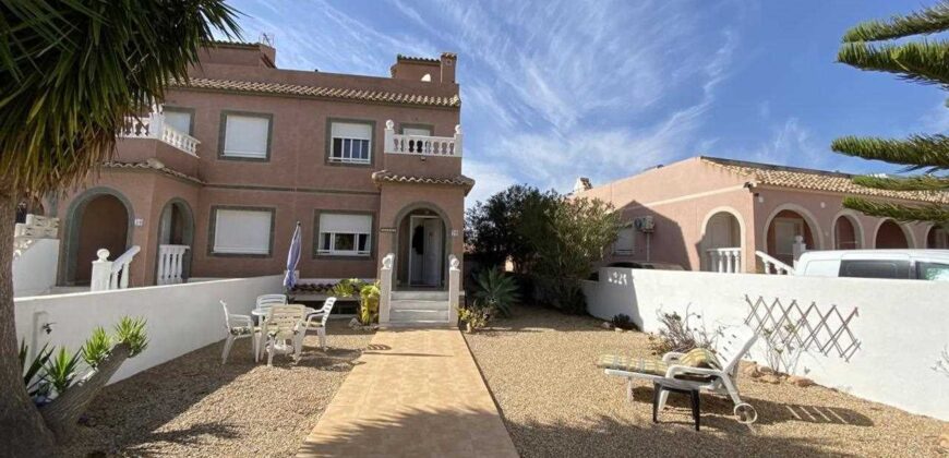 Spain Murcia Get your residence visa! townhouses in Sierra Golf SVM706564