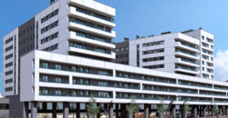 Spain luxurious apartments high end finishes in Badalona, sea view #B13