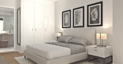 Spain luxurious apartments high end finishes in Badalona, sea view #B13