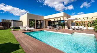 Spain Murcia Get your residence visa! villa in Altaona Golf SVM704686