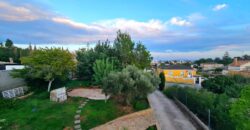 Spain Valencia villa 2 floors with garden & terrace, panoramic views 005565