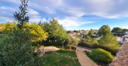 Spain Valencia villa 2 floors with garden & terrace, panoramic views 005565