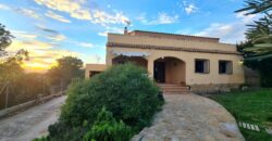 Spain Valencia villa 2 floors with garden & terrace, panoramic views 005565