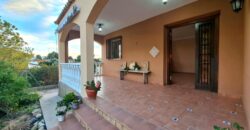 Spain Valencia villa 2 floors with garden & terrace, panoramic views 005565