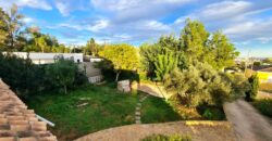 Spain Valencia villa 2 floors with garden & terrace, panoramic views 005565