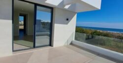 Spain brand new luxurious villa 4 floors few meters from the sea 003995