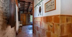 Spain Valencia renovated villa 3 floors with terrace, pool & garden 004955