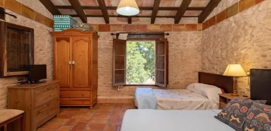 Spain Valencia renovated villa 3 floors with terrace, pool & garden 004955