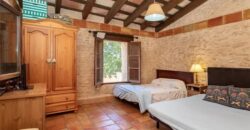 Spain Valencia renovated villa 3 floors with terrace, pool & garden 004955