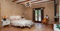 Spain Valencia renovated villa 3 floors with terrace, pool & garden 004955