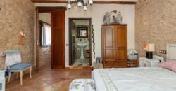 Spain Valencia renovated villa 3 floors with terrace, pool & garden 004955