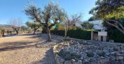 Spain country house for sale in Casinos, unobstructed views 003515