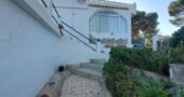 Spain renovated detached house 4 floors, beautiful views 005715