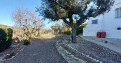 Spain country house for sale in Casinos, unobstructed views 003515