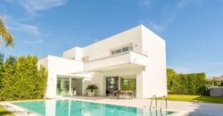 Spain villa in one of the most exclusive residential areas in Valencia 005705