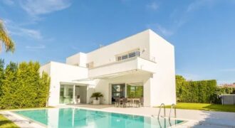 Spain villa in one of the most exclusive residential areas in Valencia 005705