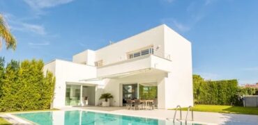 Spain villa in one of the most exclusive residential areas in Valencia 005705