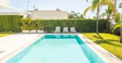 Spain villa in one of the most exclusive residential areas in Valencia 005705