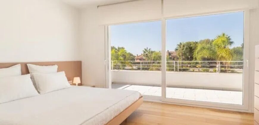 Spain villa in one of the most exclusive residential areas in Valencia 005705