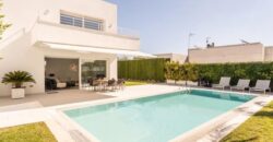 Spain villa in one of the most exclusive residential areas in Valencia 005705