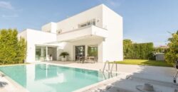 Spain villa in one of the most exclusive residential areas in Valencia 005705