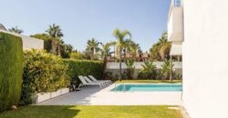 Spain villa in one of the most exclusive residential areas in Valencia 005705