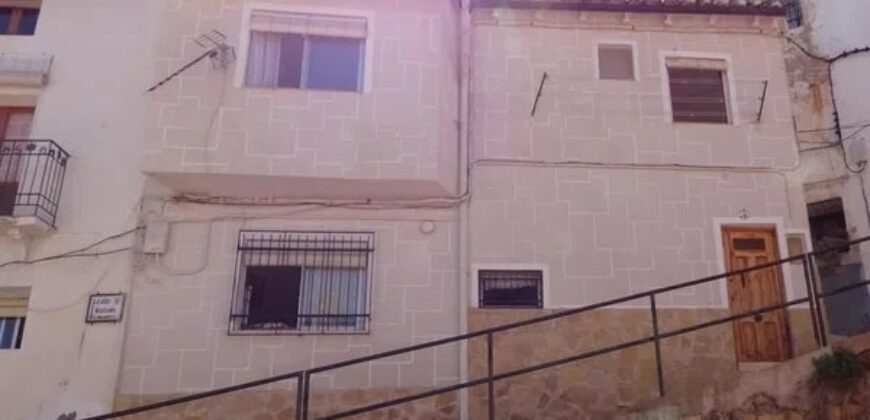 Spain Detached house completely renovated mountain view 005685