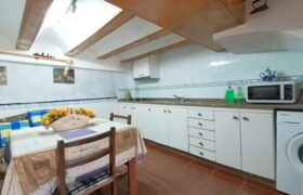 Spain renovated detached house 4 floors, beautiful views 005715