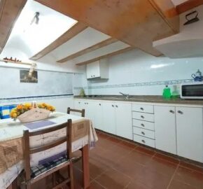 Spain renovated detached house 4 floors, beautiful views 005715