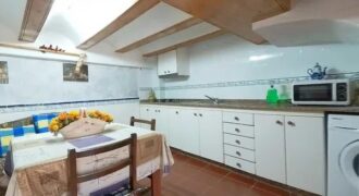 Spain renovated detached house 4 floors, beautiful views 005715