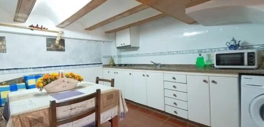 Spain renovated detached house 4 floors, beautiful views 005715