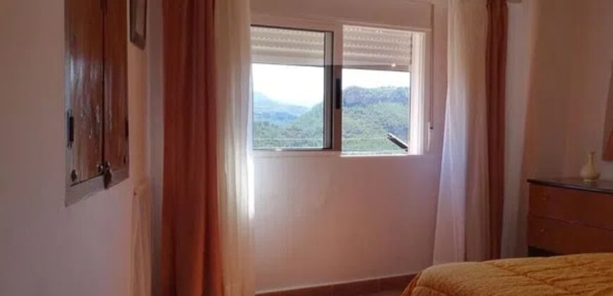 Spain renovated detached house 4 floors, beautiful views 005715