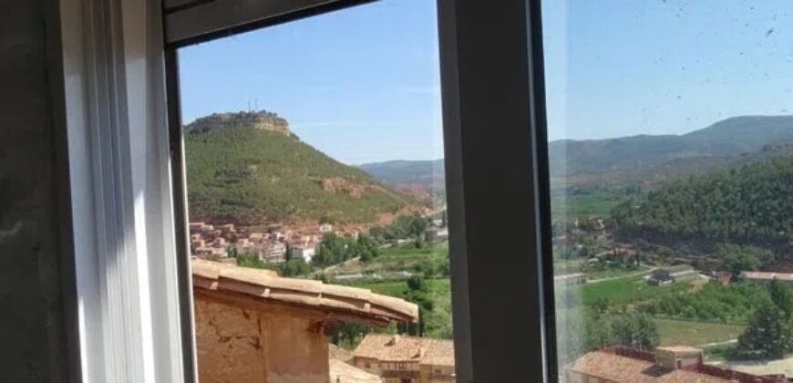 Spain renovated detached house 4 floors, beautiful views 005715