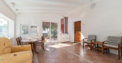 Spain impressive villa 2 floors with terrace, pool and garden 005755