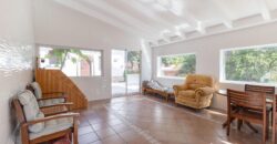 Spain impressive villa 2 floors with terrace, pool and garden 005755