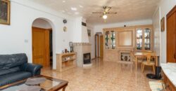 Spain impressive villa 2 floors with terrace, pool and garden 005755