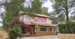 Spain impressive villa 2 floors with terrace, pool and garden 005755