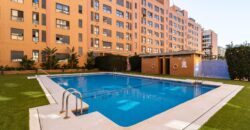 Spain charming apartment in an attractive residential complex 005835