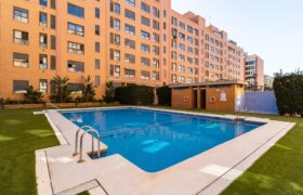 Spain charming apartment in an attractive residential complex 005835