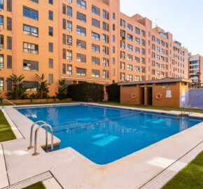 Spain charming apartment in an attractive residential complex 005835