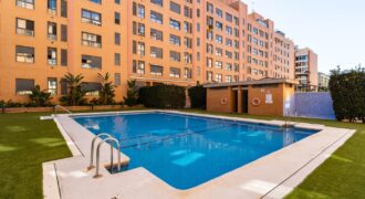 Spain charming apartment in an attractive residential complex 005835