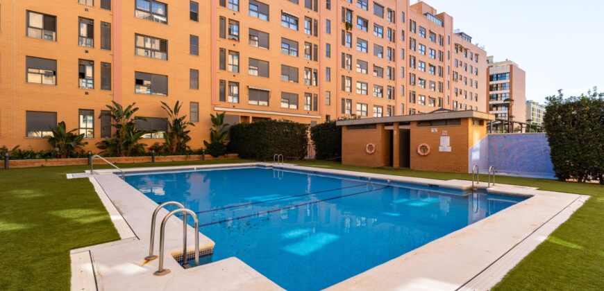 Spain charming apartment in an attractive residential complex 005835